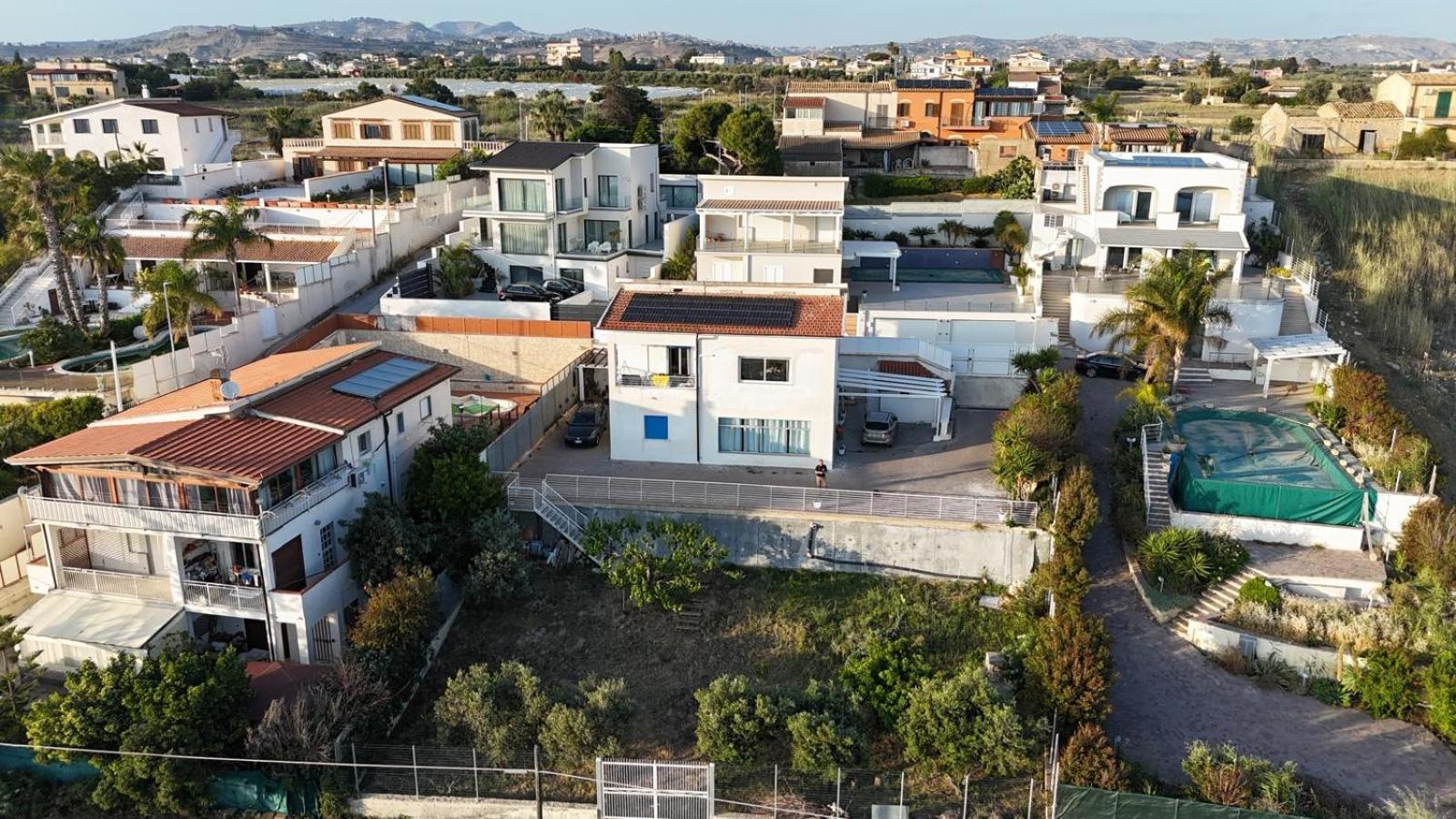Casa Rituzza San Leone Exterior foto